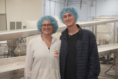 Fueling Wellness with Real Food: Meet the Family Behind Purest Electrolyte and Max Sweets