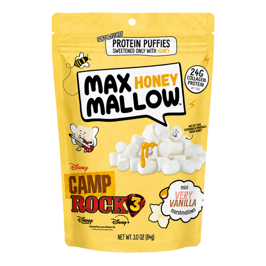 Mini Very Vanilla Honey Marshmallow